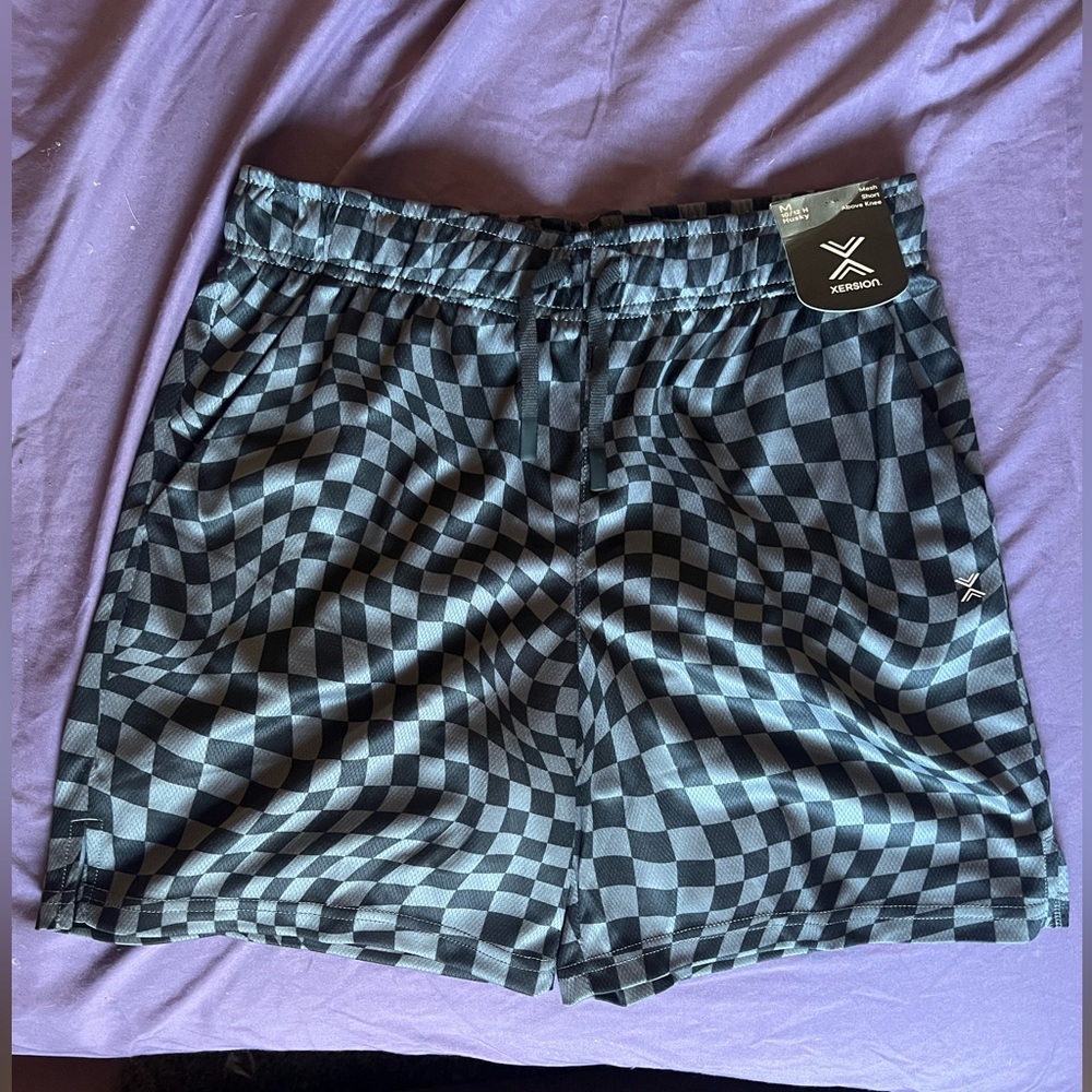 Xersion Quick-Dri Dark Shorts